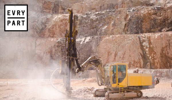 Epiroc Surface Drill Rig/Drill Machine