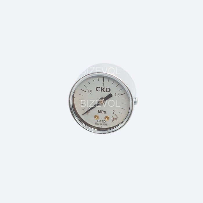 GAUGE, PRESSURE || 2653354080