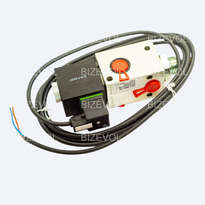 LUBRICAT.PUMP || 3217866752