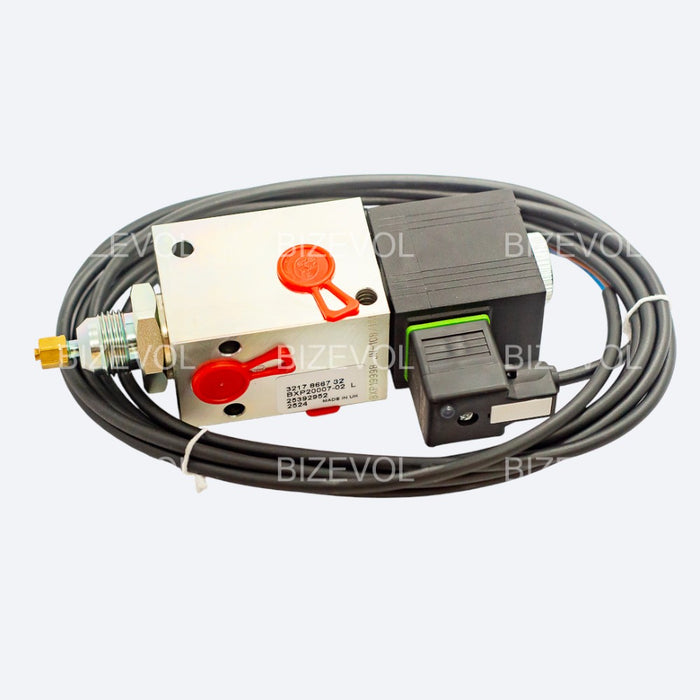 LUBRICAT.PUMP || 3217866752