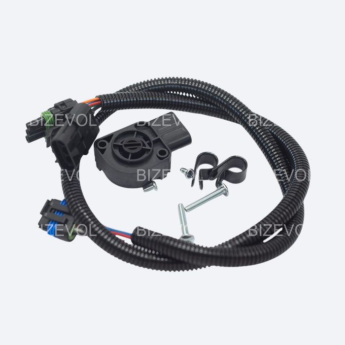 SENSOR PEDAL || 5580006581