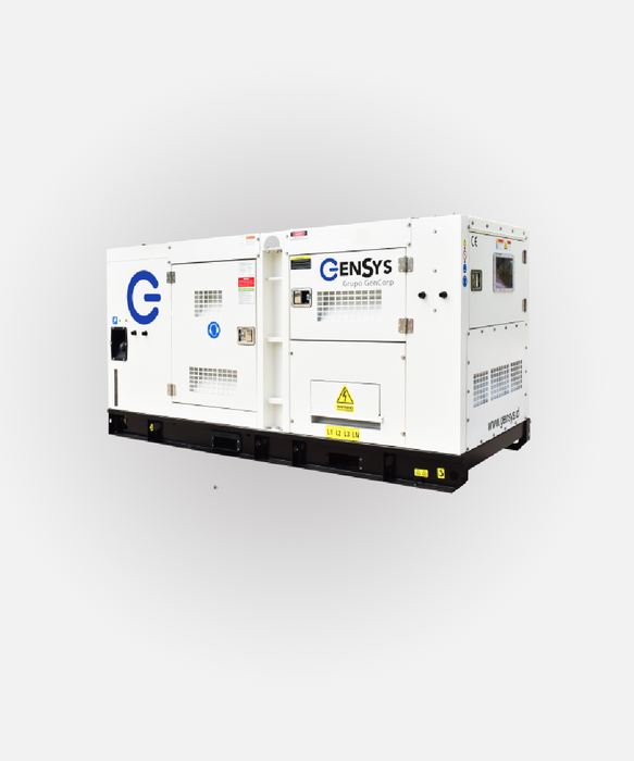 GENERADOR ELÉCTRICO INSONORIZADO GENSYS 440 KVA STAND-BY